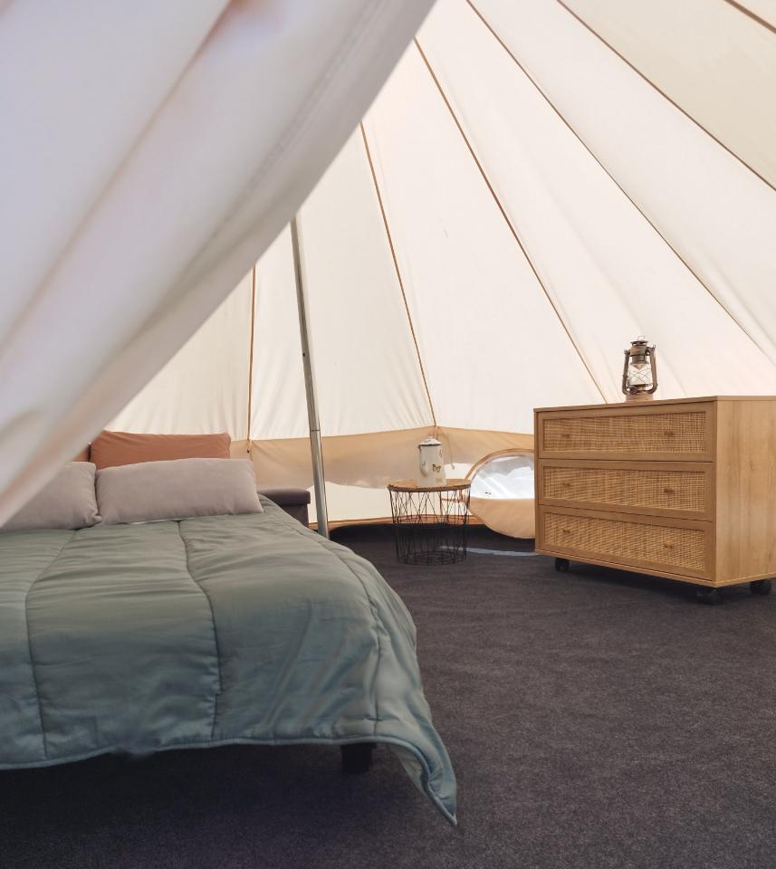 GreenGo Logement insolite Pays de la Loire Glamping