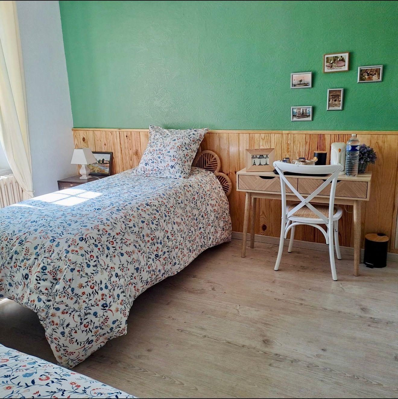 GreenGo Chambre d’hôtes Centre-Val de Loire À la campagne