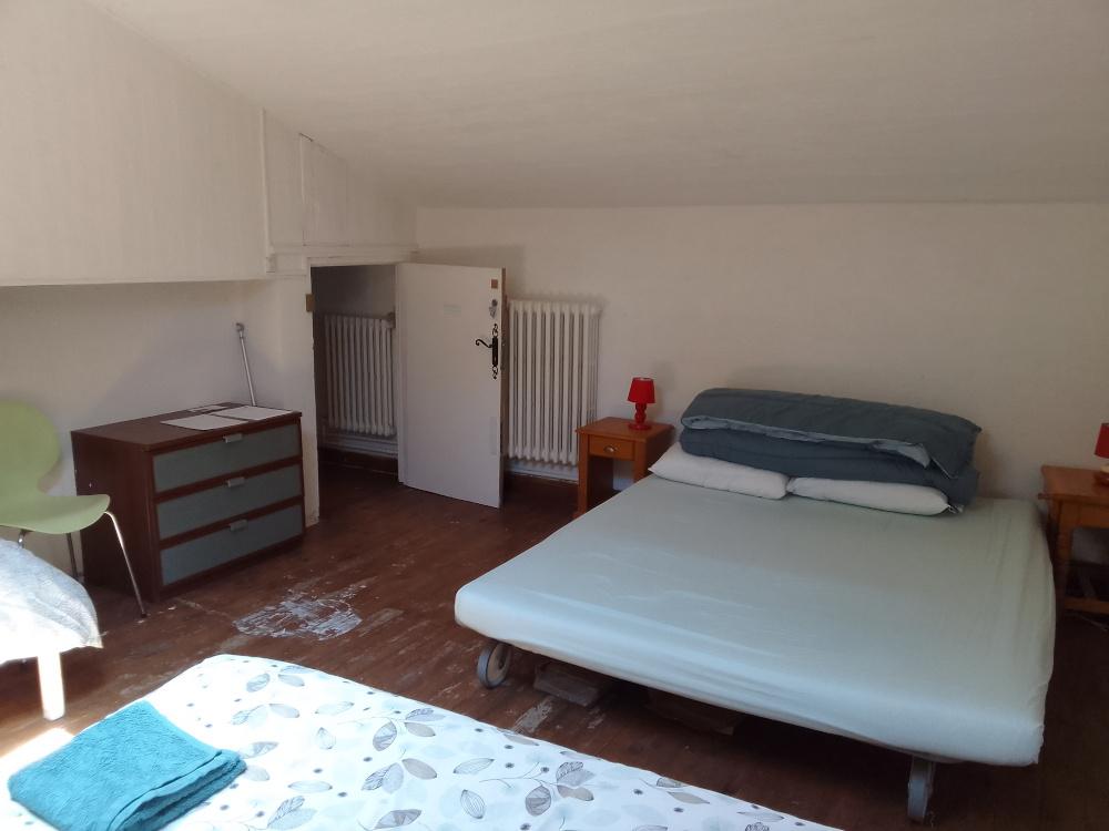 Logement GreenGo: Chambre soupente - Image 2