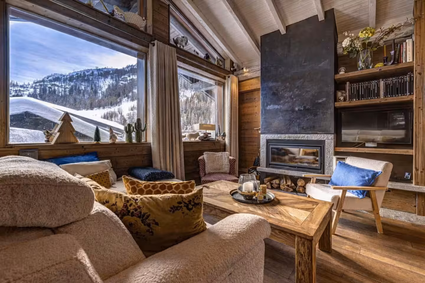 Hôte GreenGo: Chalet Betty à Tignes les Brévières
