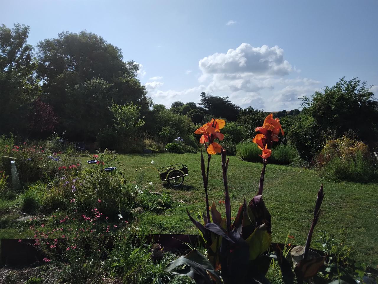 Hôte GreenGo: Gite écologique Le Jardin de Martin à Plérin - Image 14
