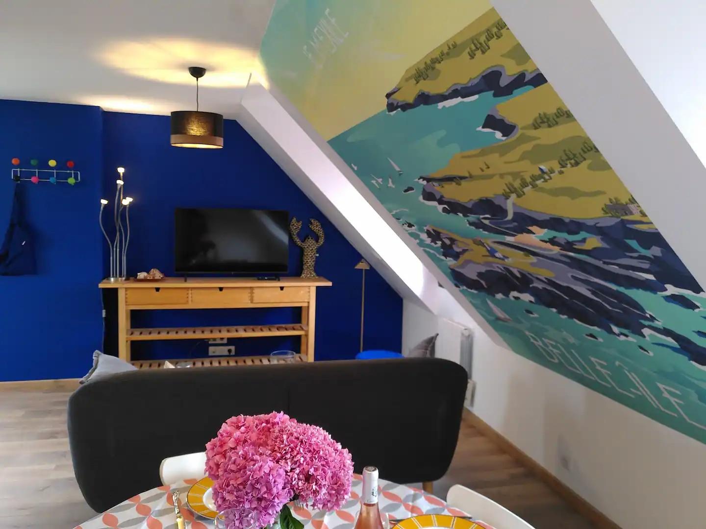 GreenGo Gîte Bretagne Évasion