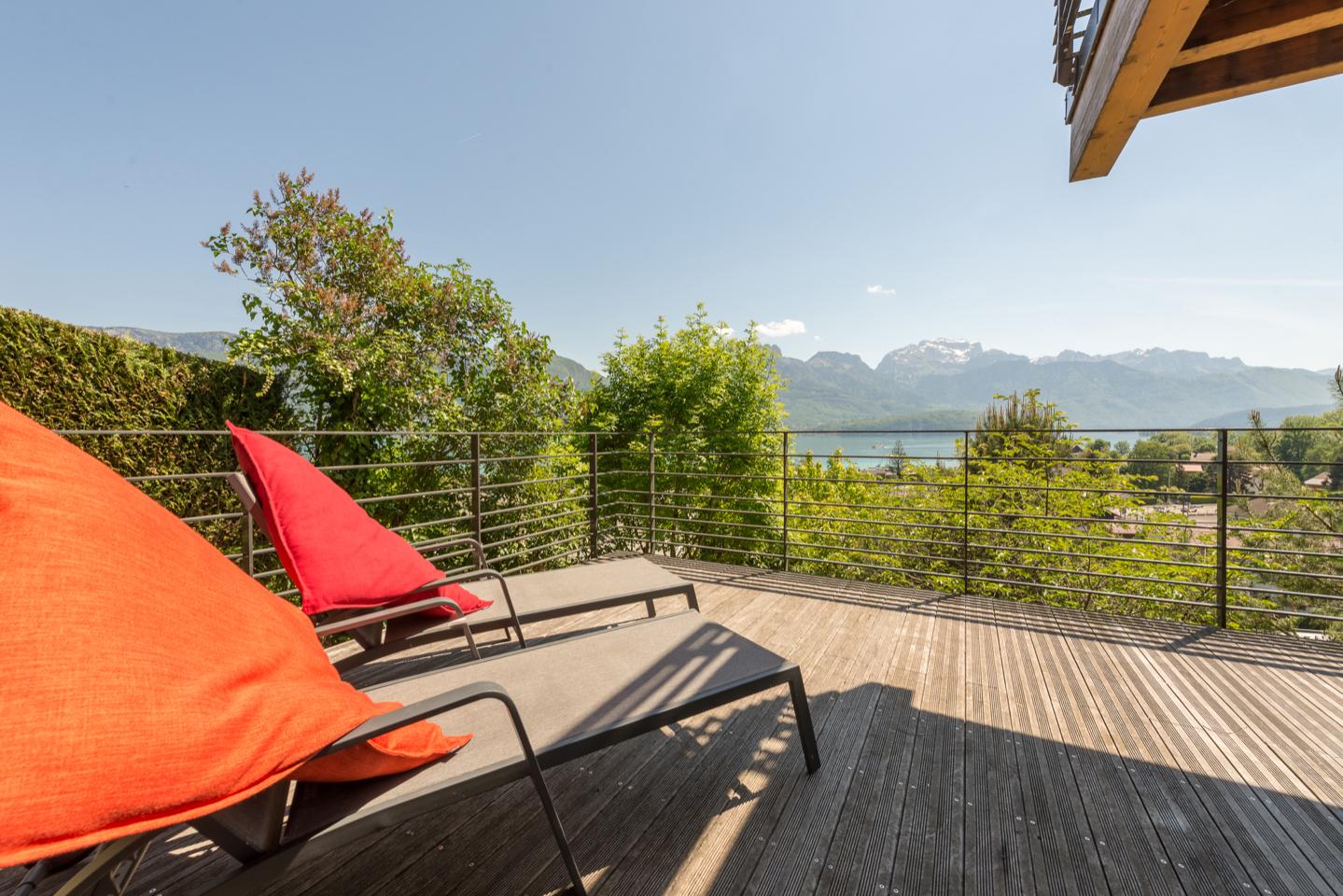 Hôte GreenGo: Loft & Mainfloor // Luxueux appartements avec jacuzzis et vue unique sur le lac d'Annecy - Image 37