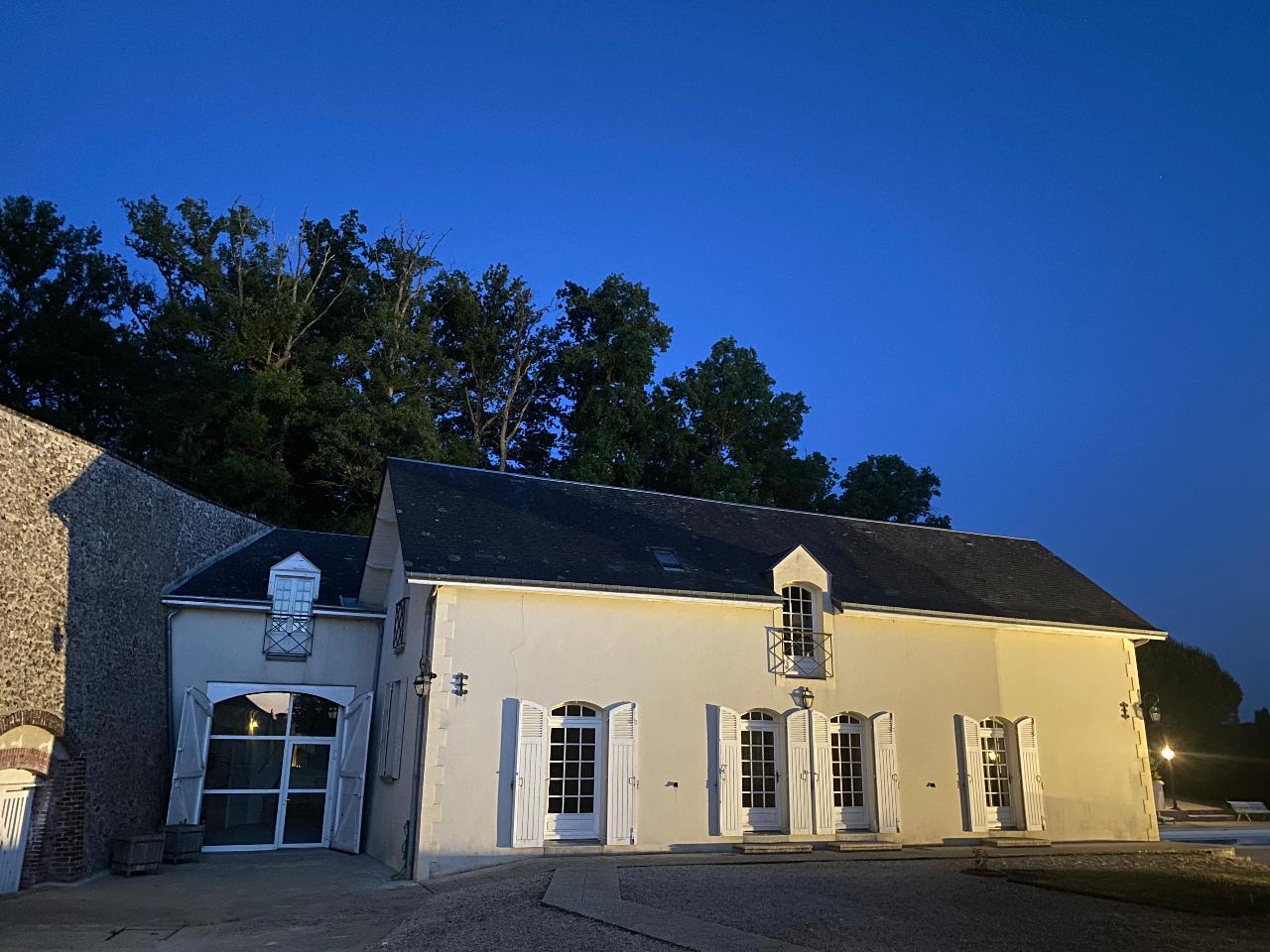 Le Logis de la Chevalerie