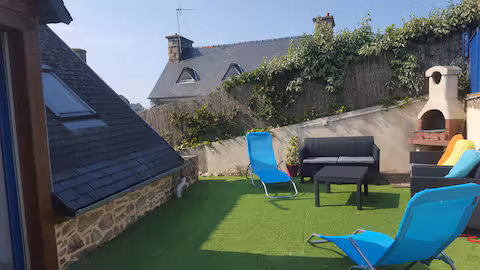 GreenGo Maison de pêcheur rénovée à Loguivy de la mer