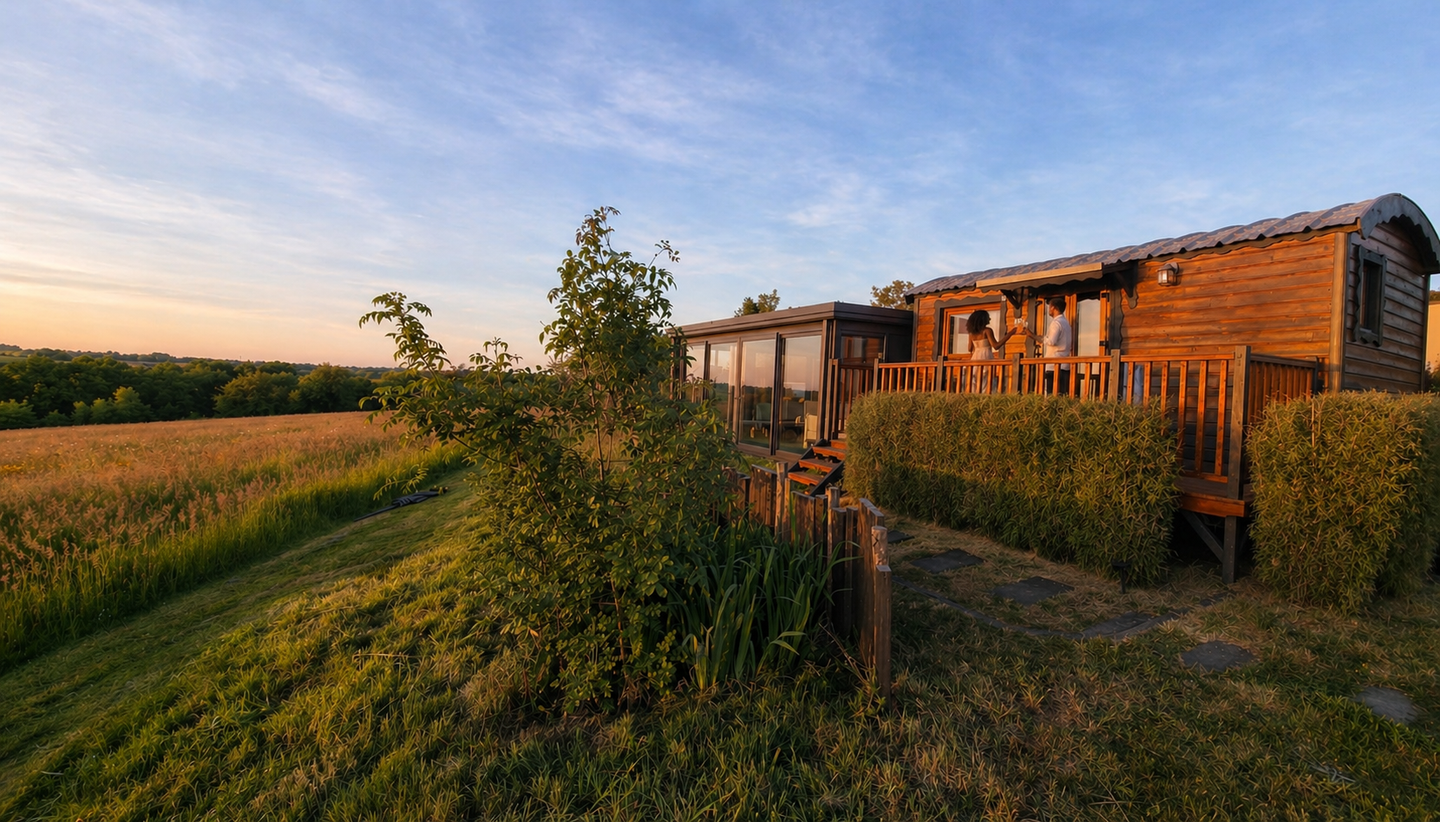 GreenGo Chambre d’hôtes Pays de la Loire Évasion