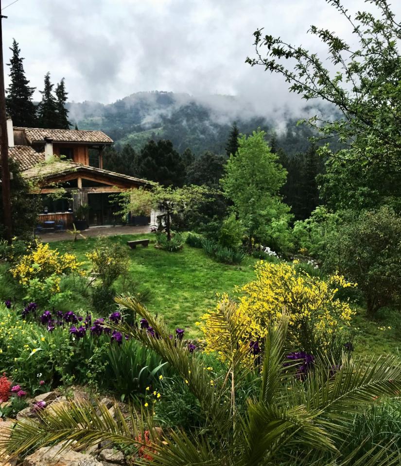 GreenGo Le jardin forêt des Treilles