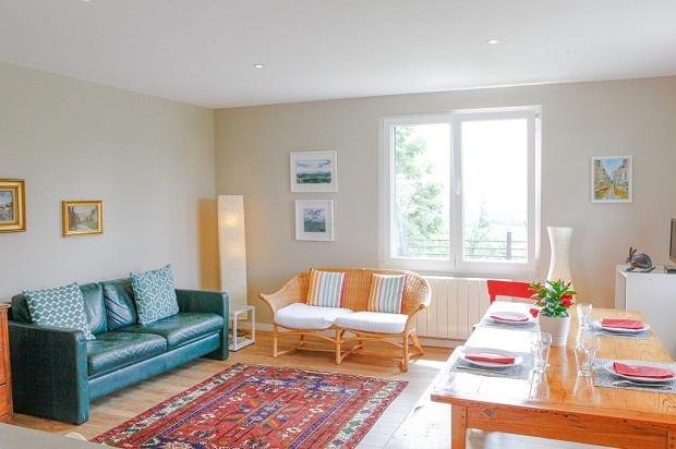 Logement GreenGo: Le Mac Mahon, maison 3 chambres, vue splendide sur les Montagnes du Jura - Image 10
