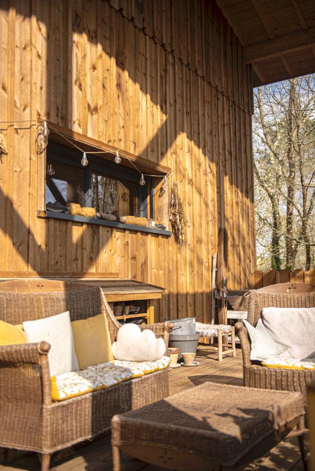 GreenGo La Cabane Désirée