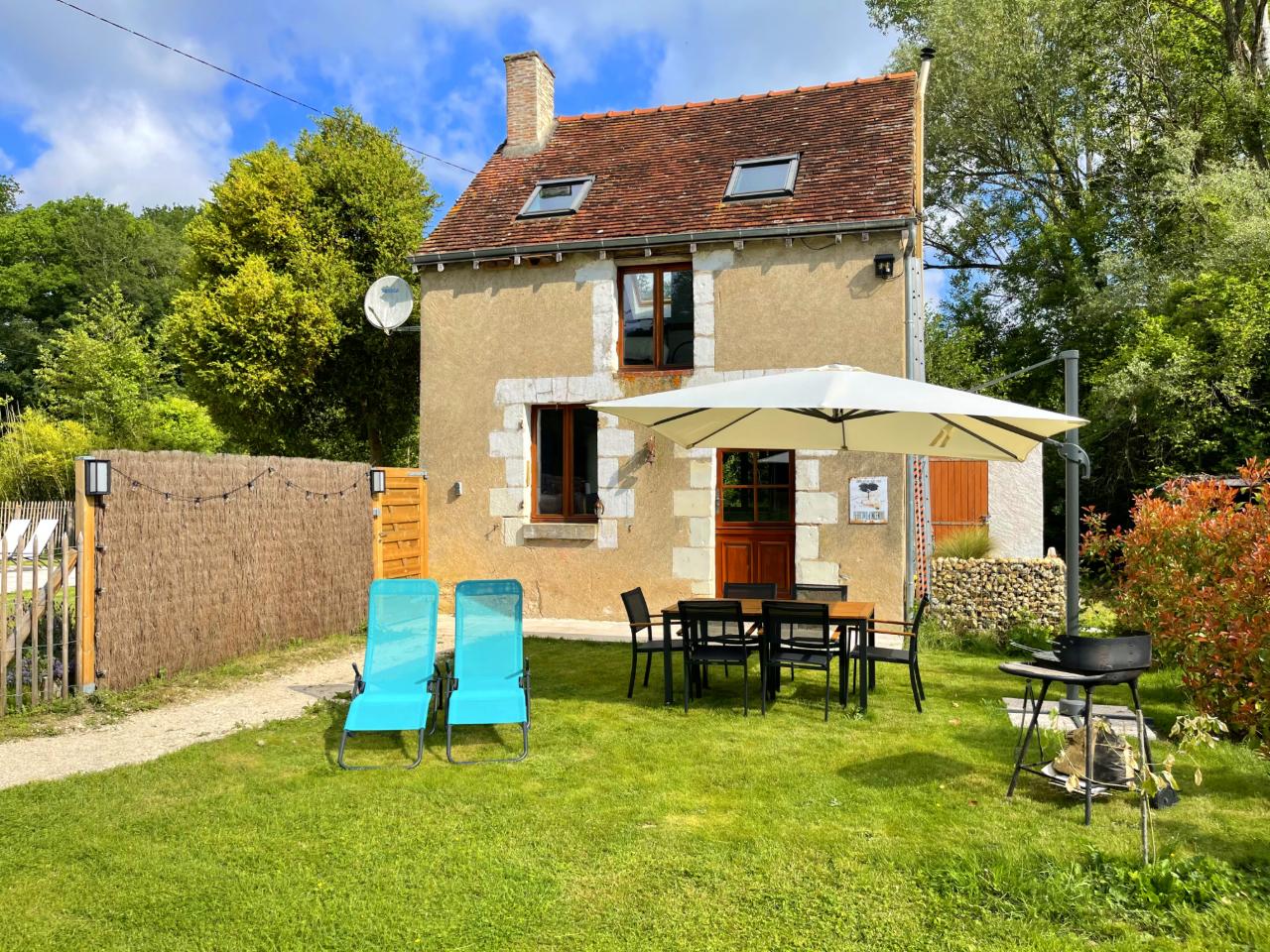 GreenGo Gîte Centre-Val de Loire Évasion