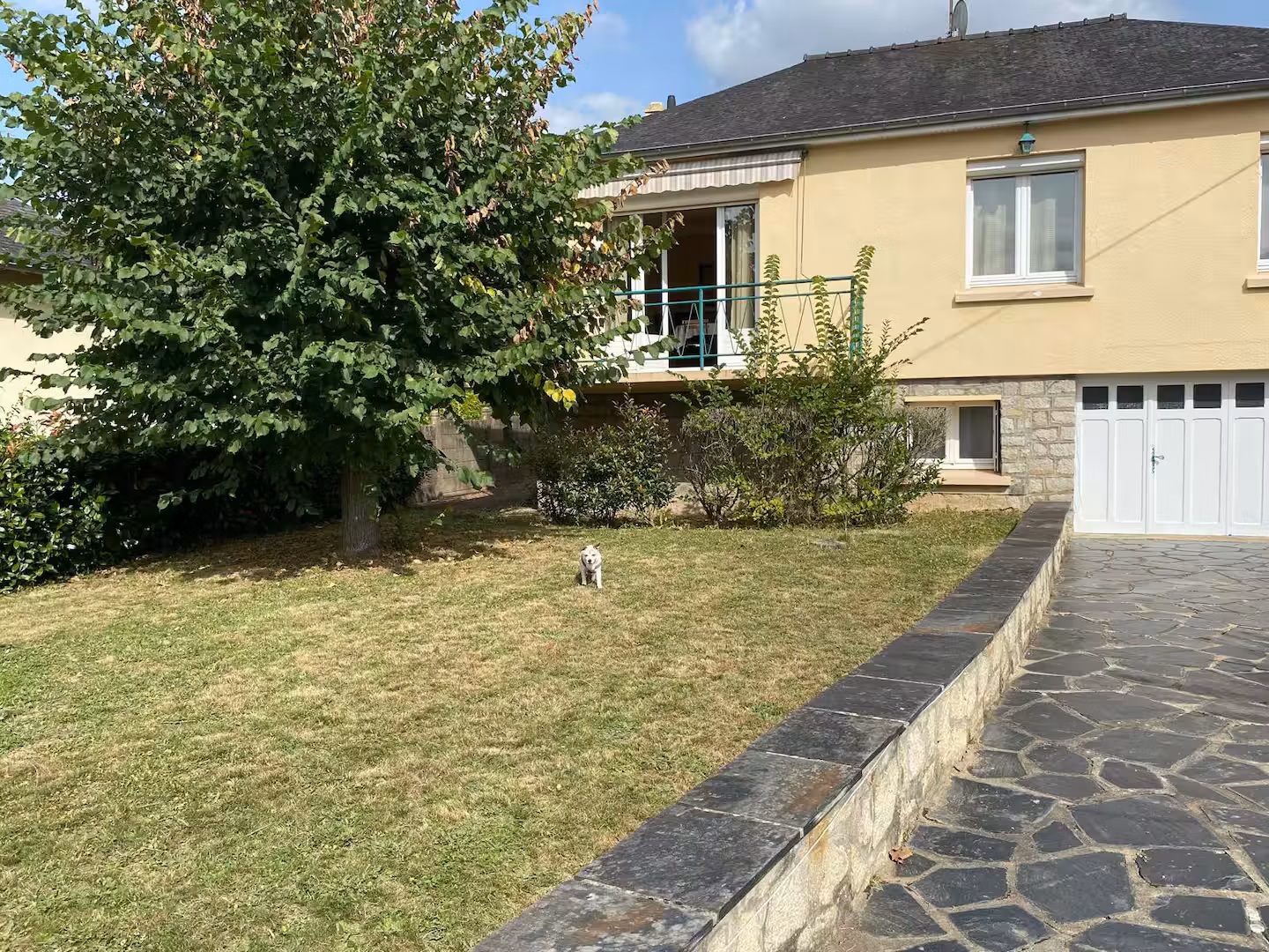 Logement GreenGo: La maison de Laurence