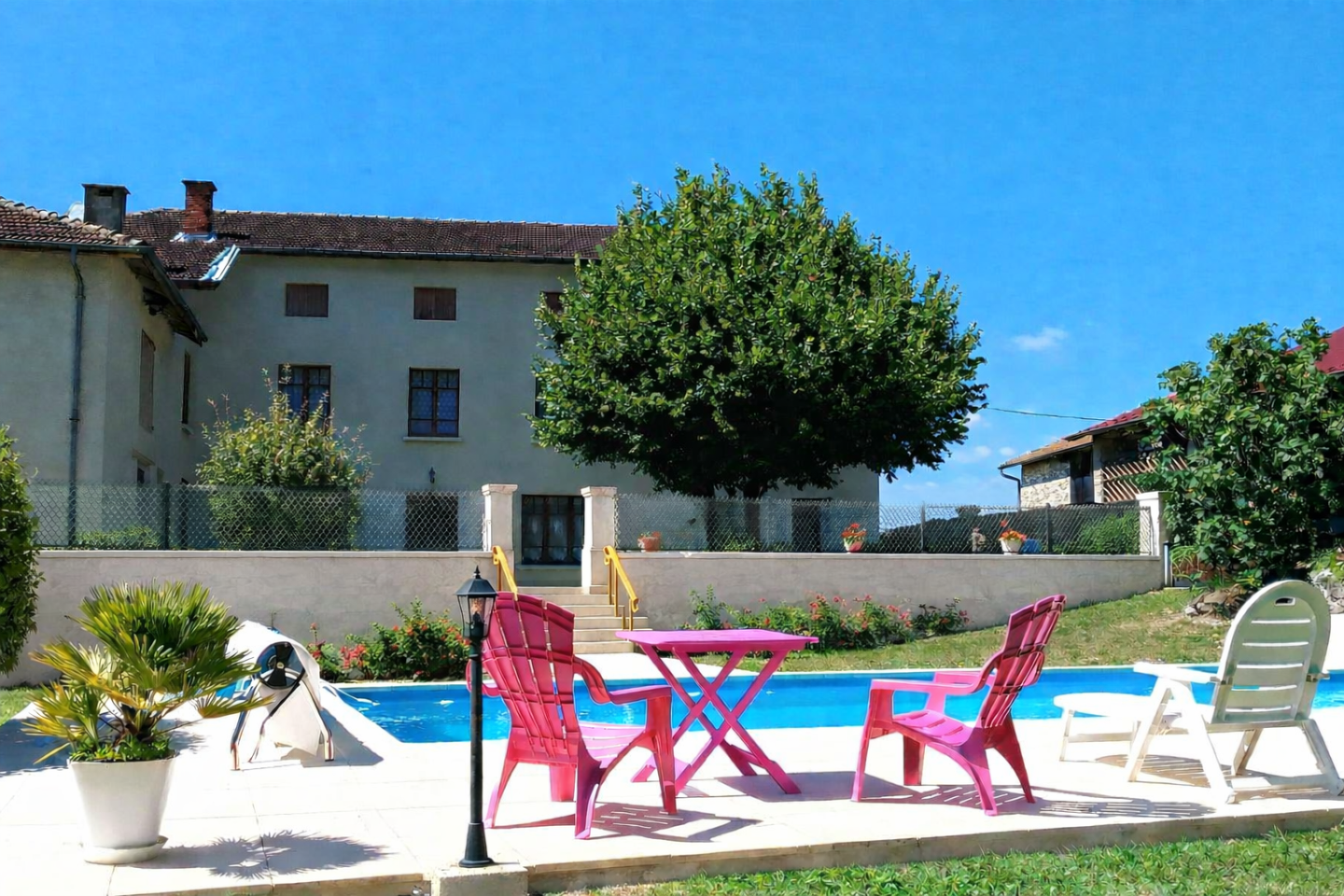Domaine familial les Armands