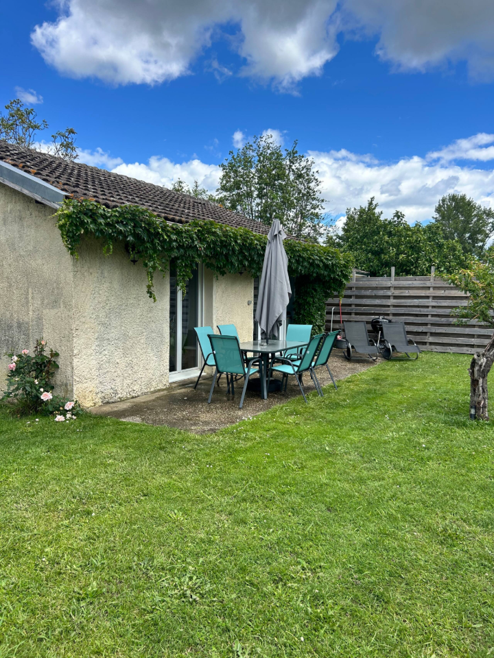 La maisonnette du lac