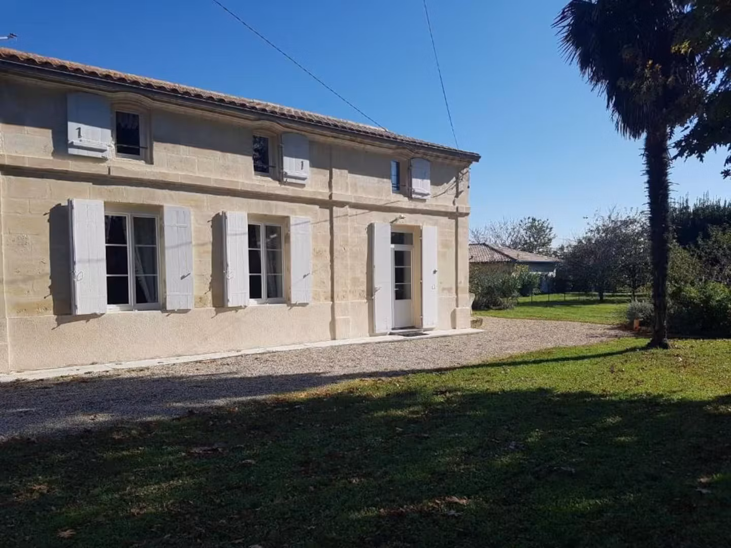 GreenGo Logement dans maison en pierre