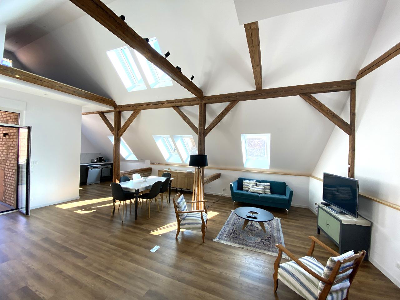 GreenGo La maison aux 5 croix