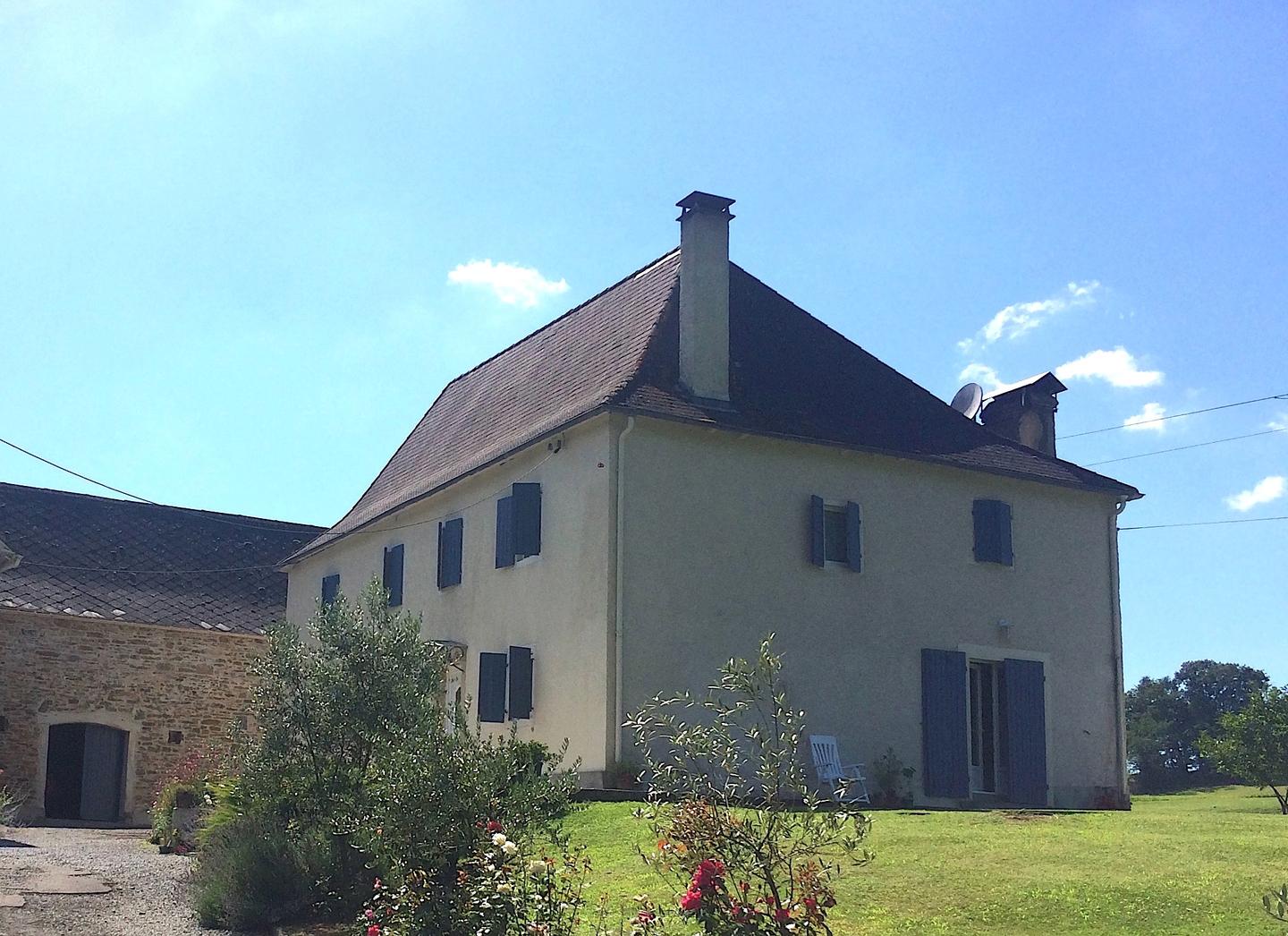 GreenGo Maison du 18e à la campagne