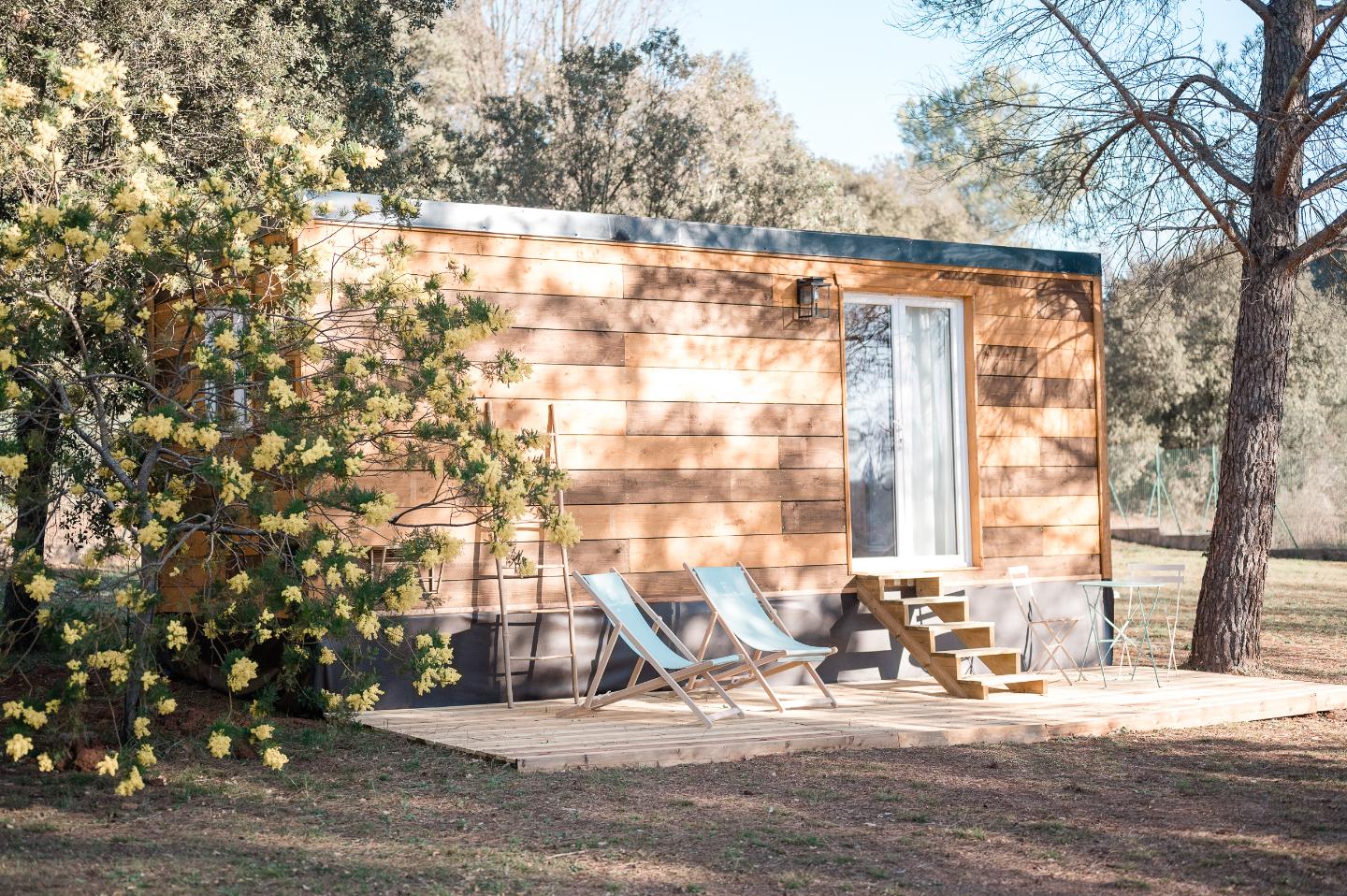 Logement GreenGo: La Petite Maison d'Emma