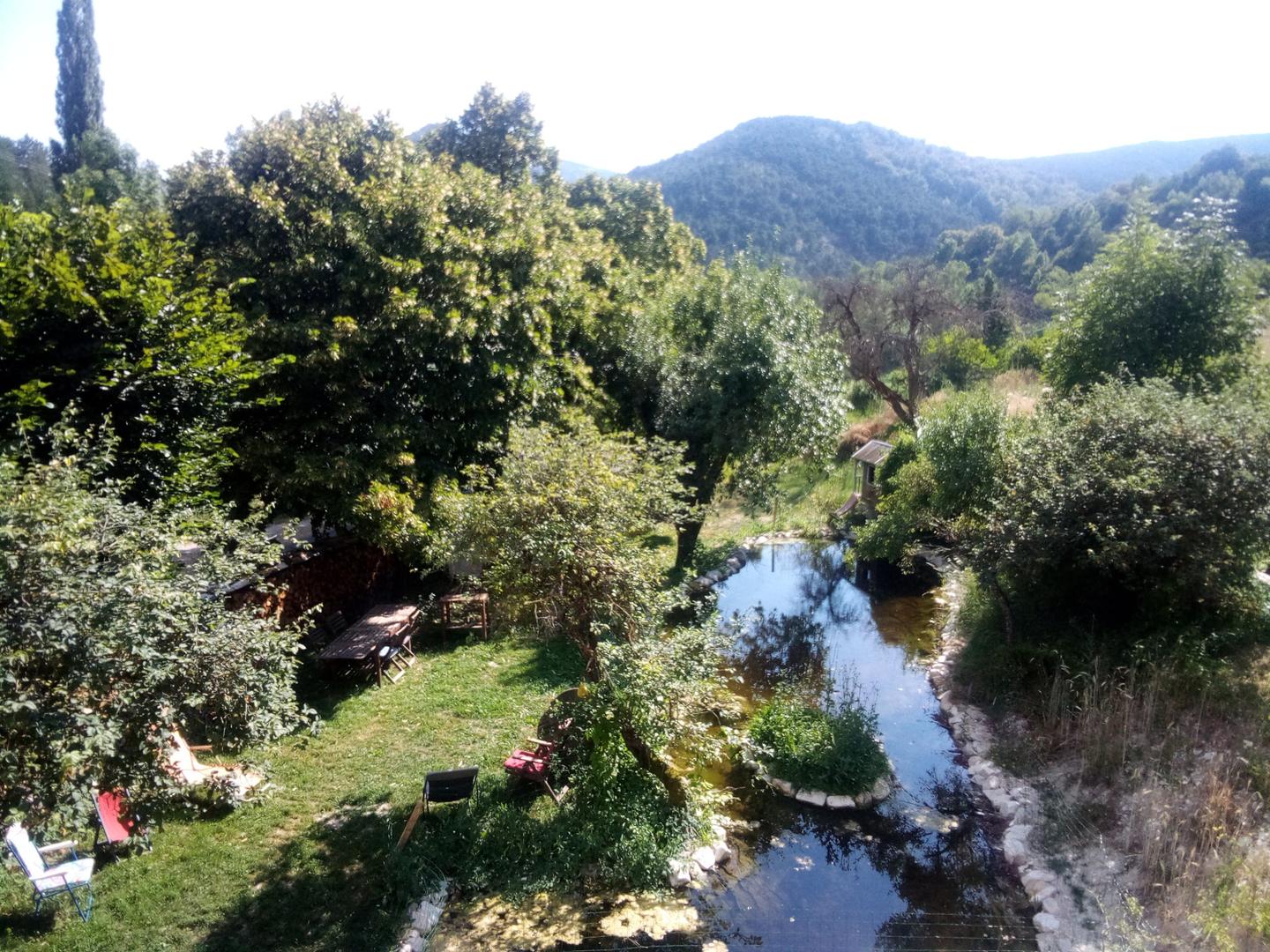 Hôte GreenGo: Ferme Des Montagnes Bleues - Chambre d'hôte avec petit déjeuner - Image 20