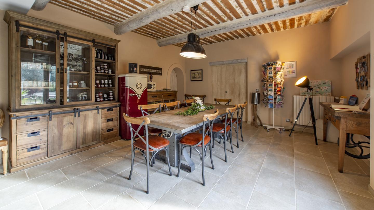 Hôte GreenGo: Chambres d'hôtes et gites Mas Seraphin à L'Isle-sur-la-Sorgue-Vaucluse-Provence - Image 33