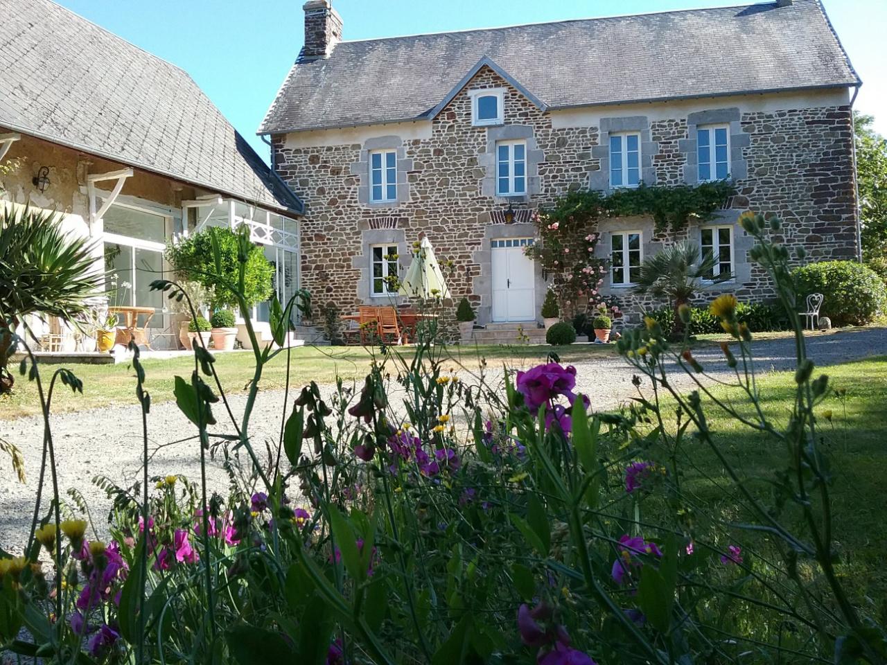 GreenGo Chambre d'hôtes la Meauffre