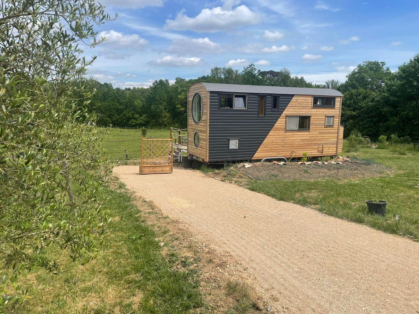 GreenGo Logement insolite Occitanie Évasion