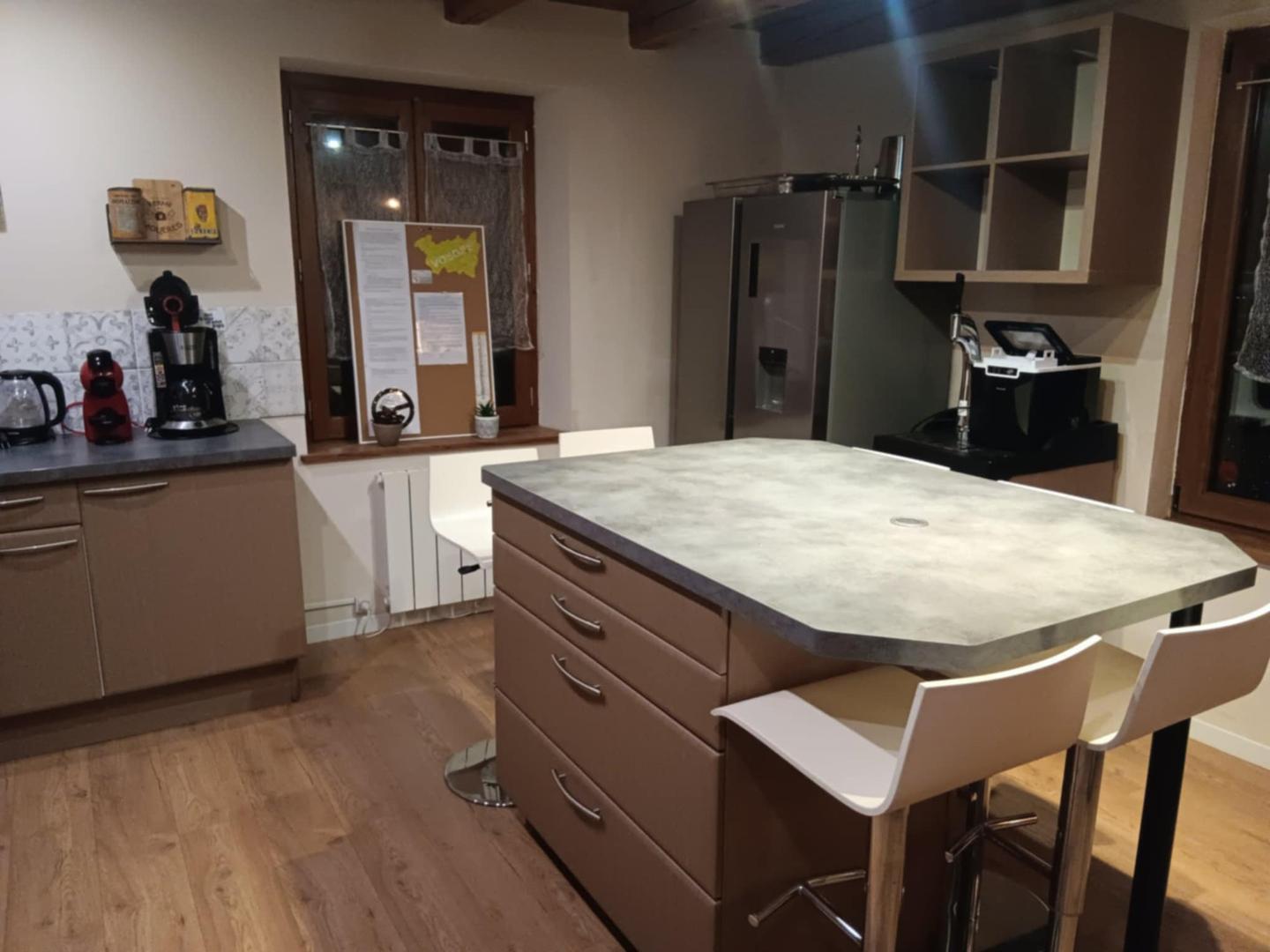 GreenGo Grande ferme 14 pers avec espace détente et loisirs