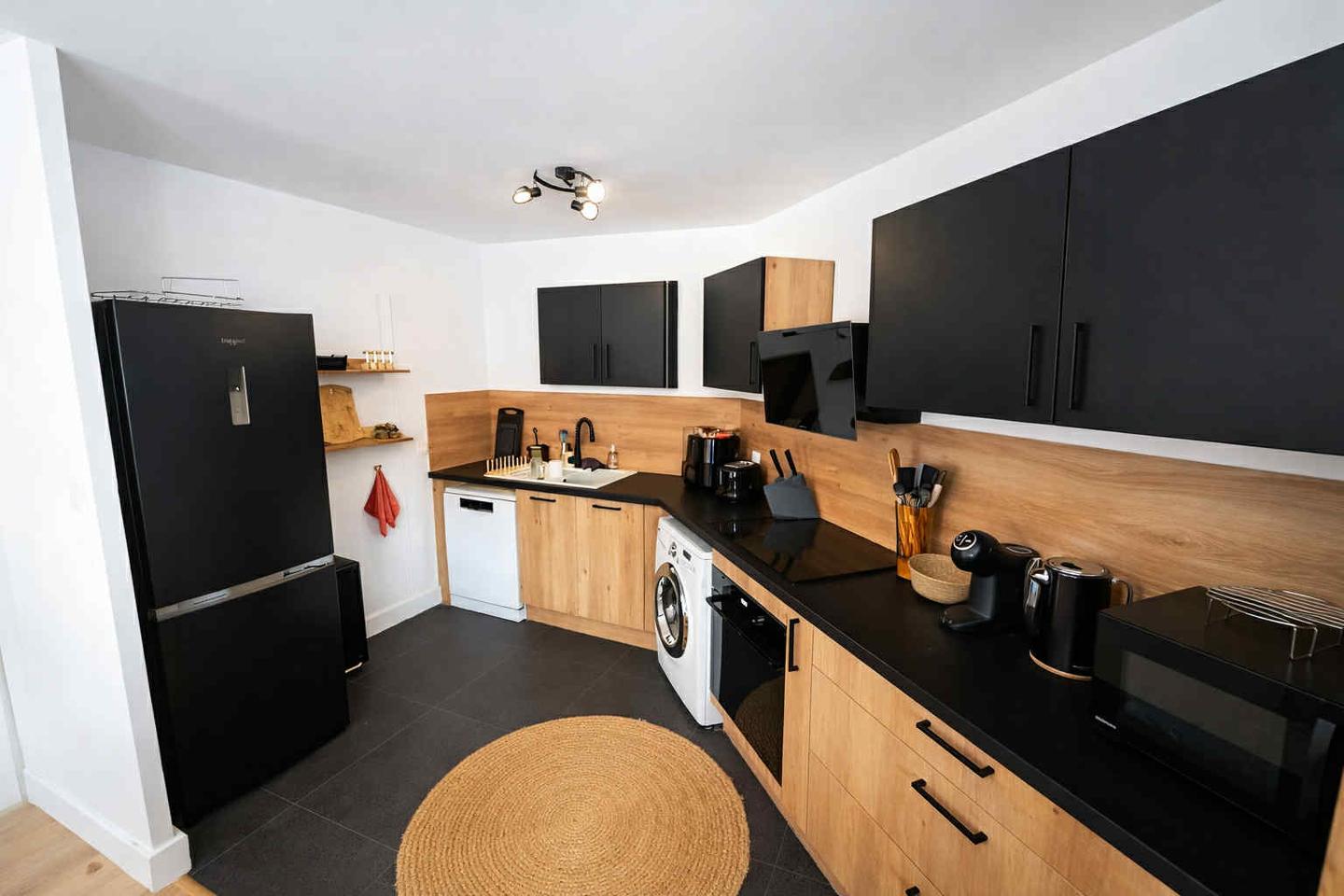 GreenGo Appartement serre chevalier 6 places