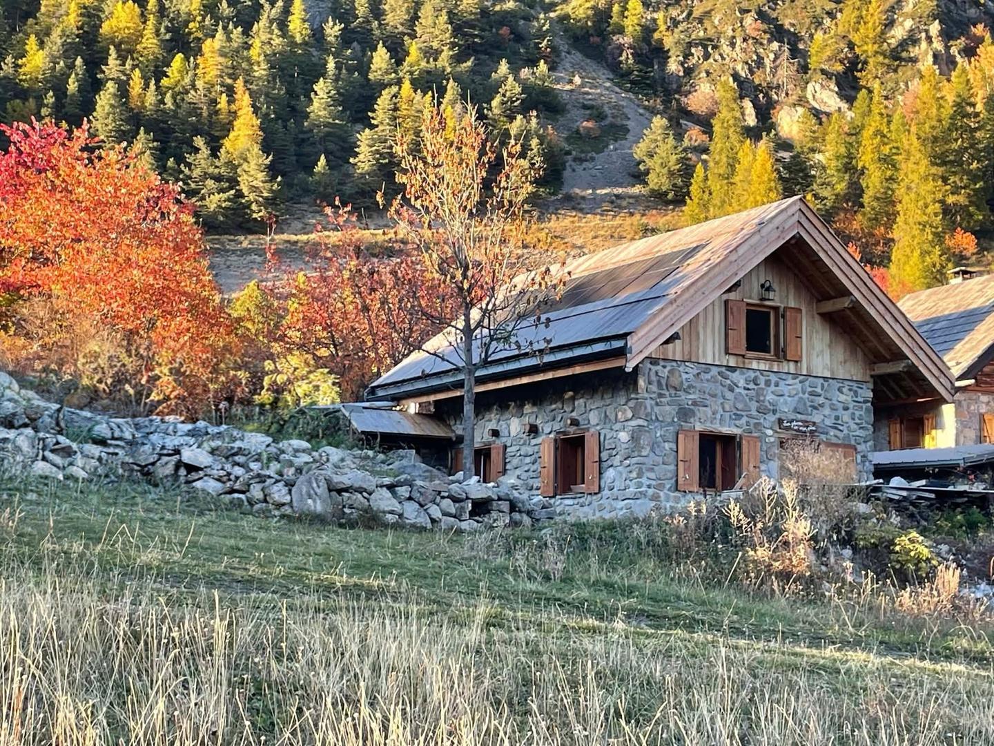 Chalet d’alpage