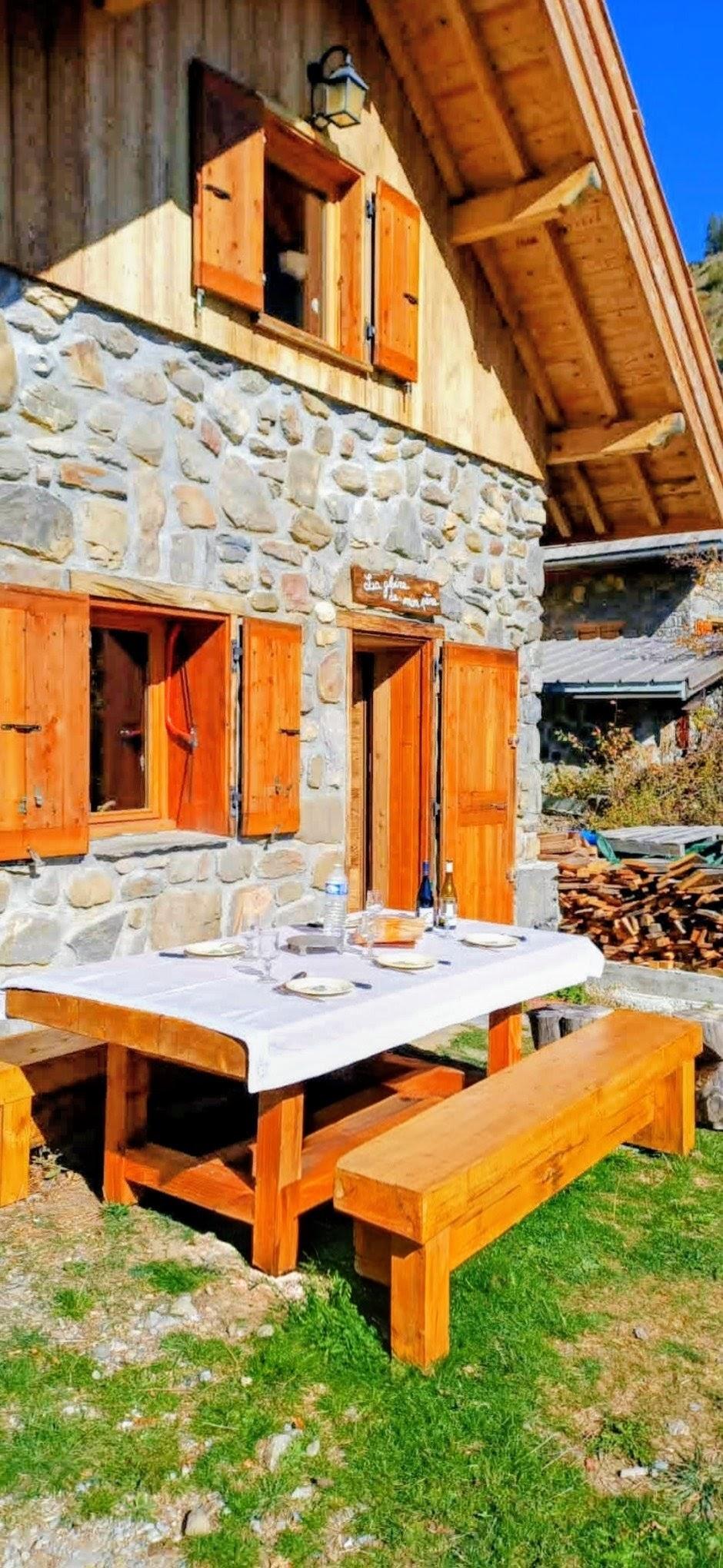 GreenGo Chalet d’alpage