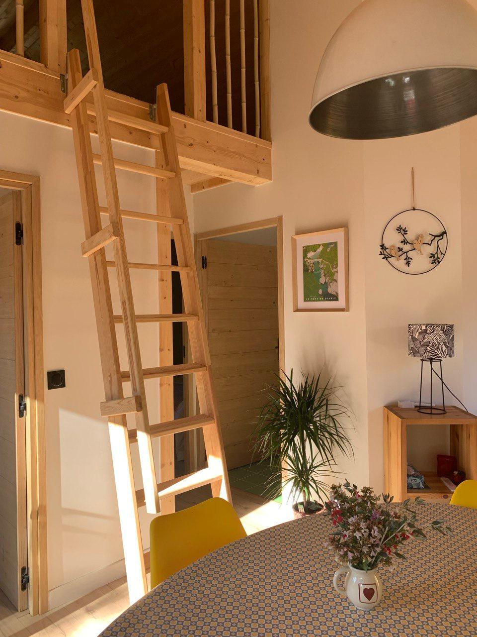 GreenGo Gîte Auvergne-Rhône-Alpes Évasion