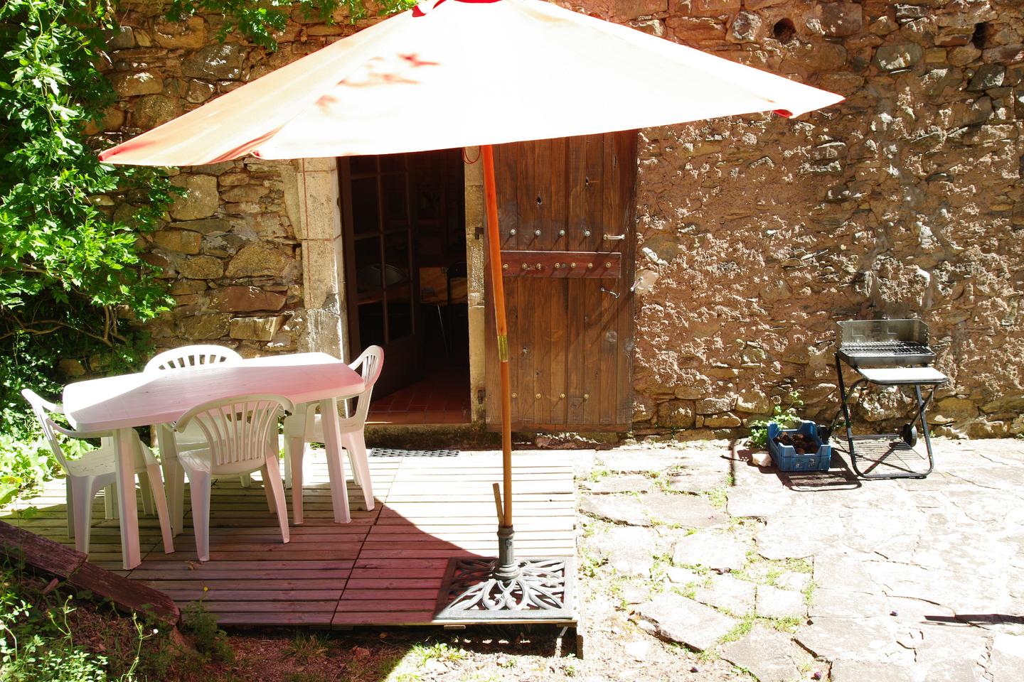 GreenGo Gîte Occitanie Évasion