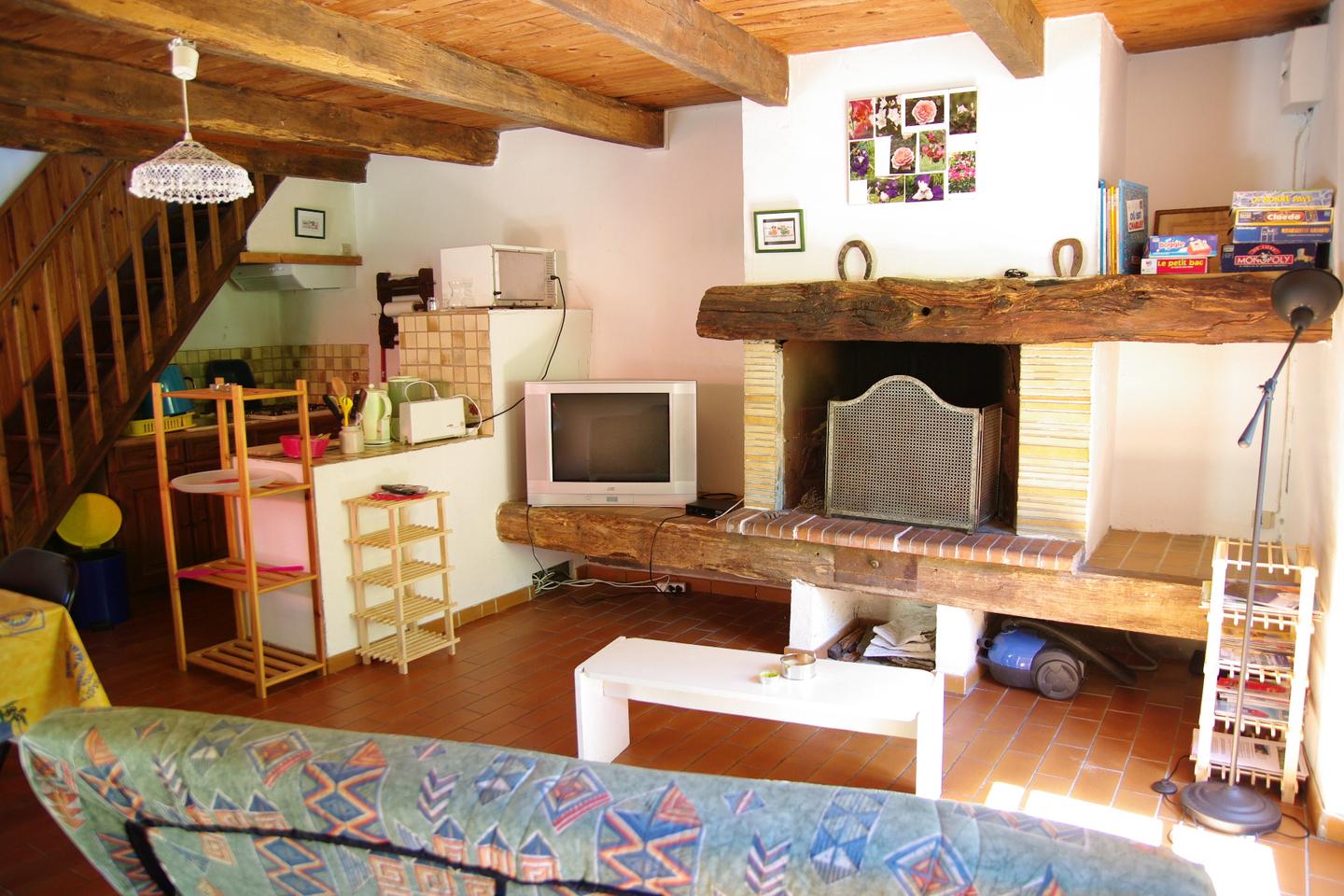 Location Aveyron À la campagne