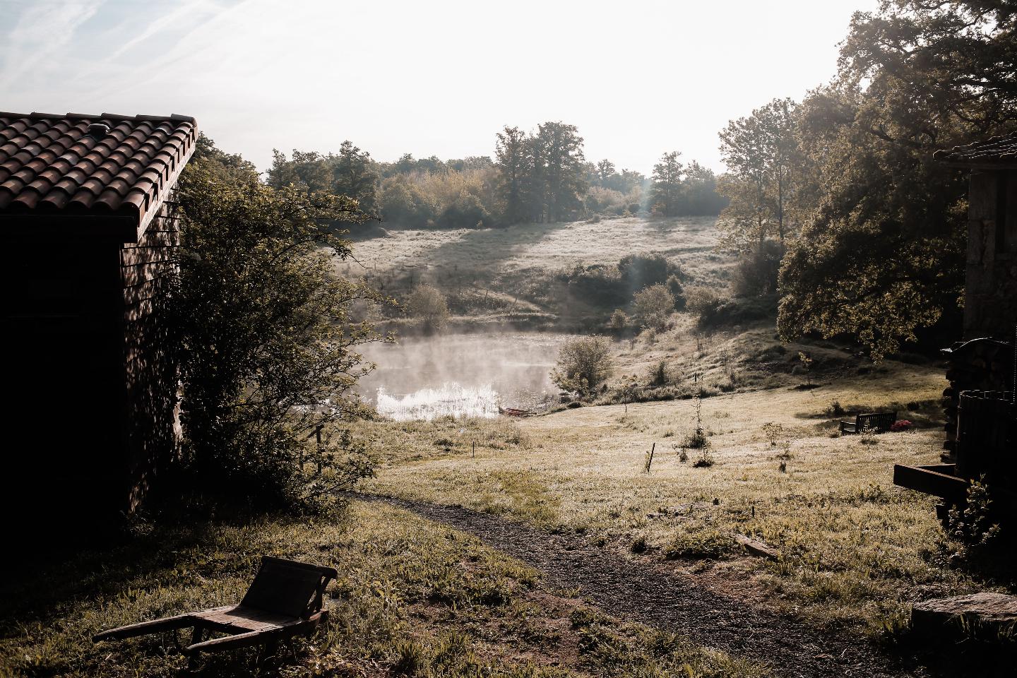 Hôte GreenGo: La ferme du pont de Maumy, cabane au bord de l'étang et bain nordique - Image 46
