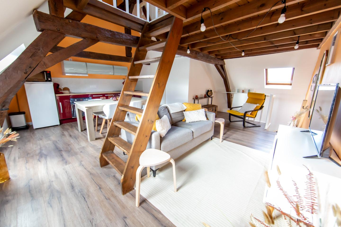 GreenGo Le cottage des Remparts