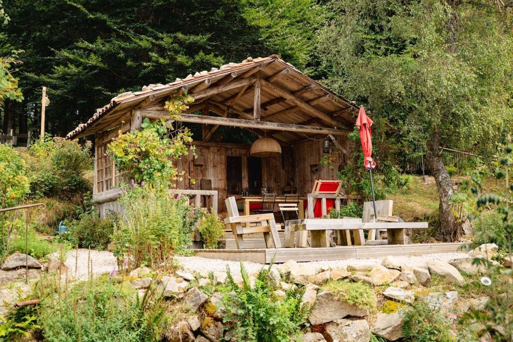 GreenGo Le moulin de basile