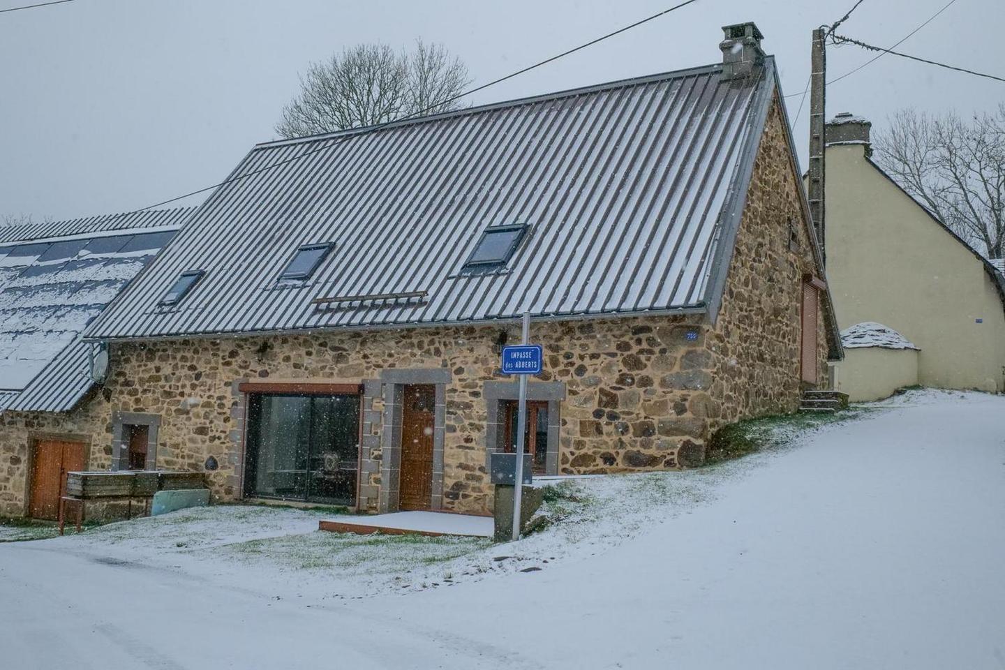 GreenGo Gîte les Nougats