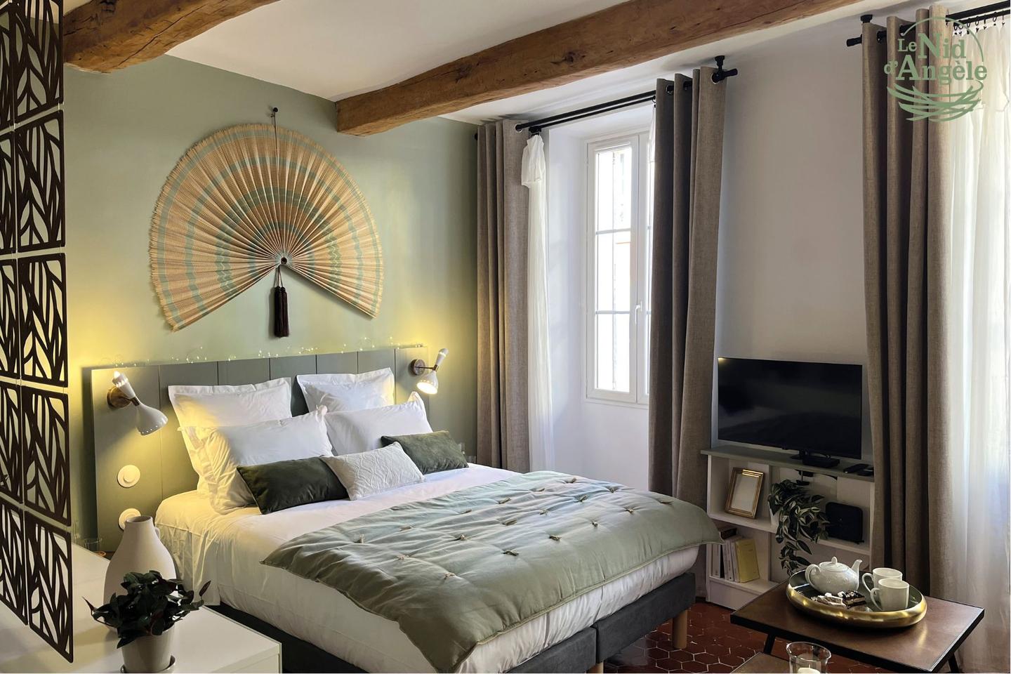 GreenGo Le Nid d'Angèle