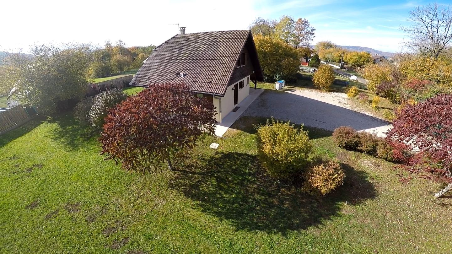 GreenGo Clos des Noisetiers Marigny 39130