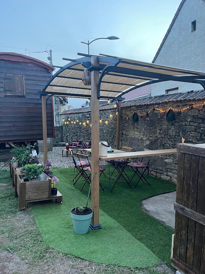 GreenGo La roulotte du maraîcher