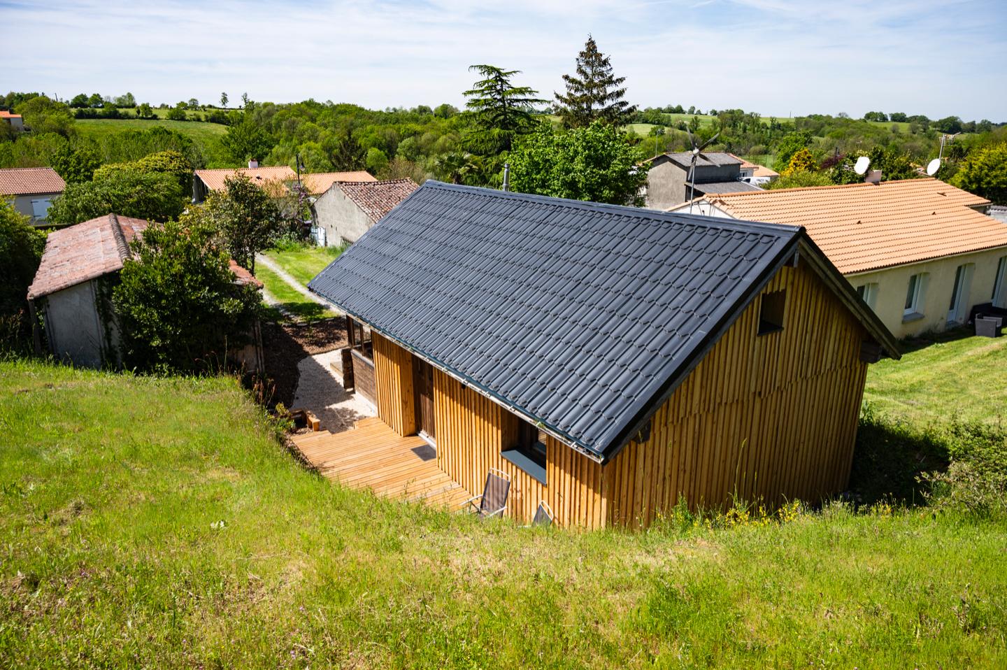 Hôte GreenGo: LE CHALET