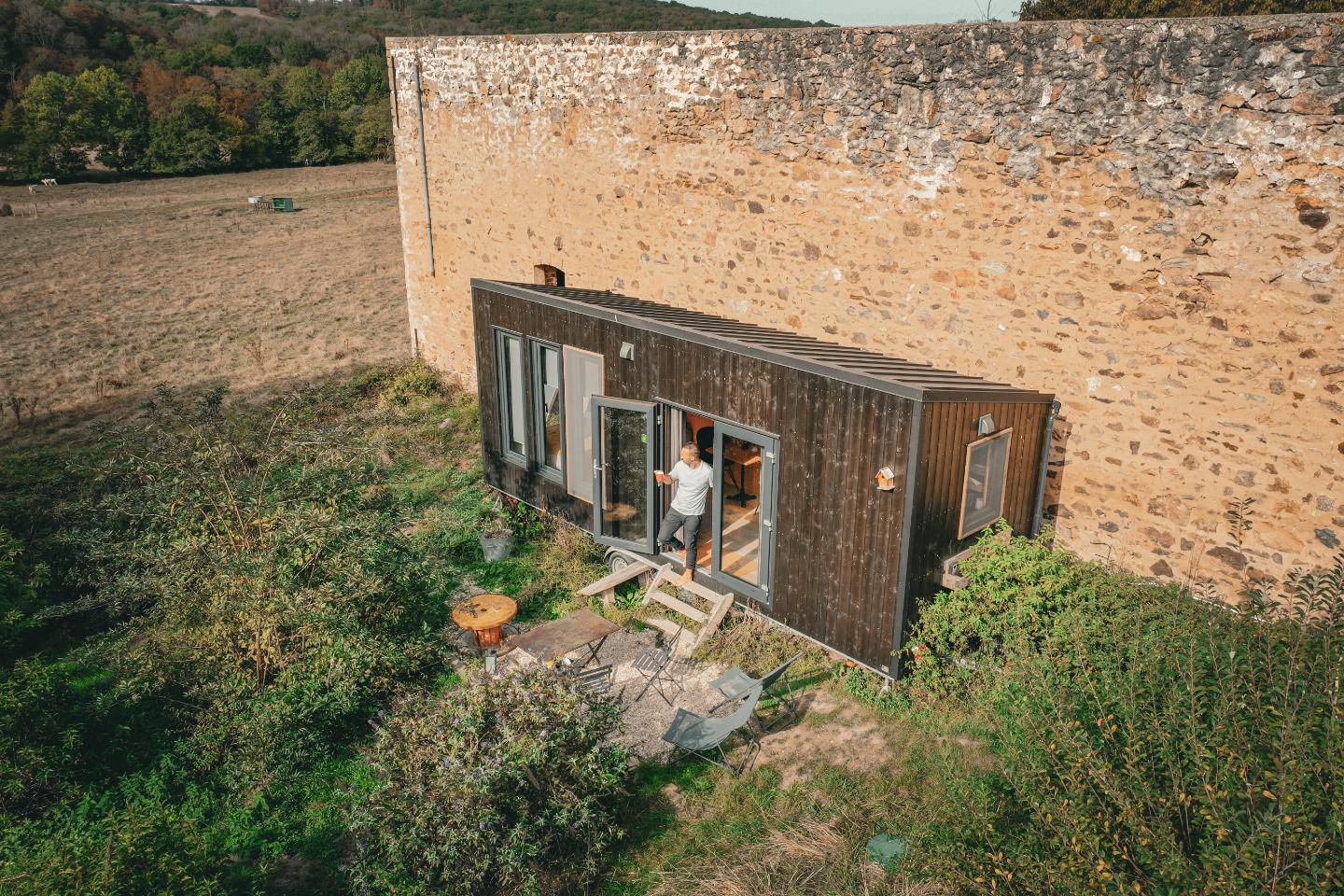 Hôte GreenGo: Tiny House La Grange au cœur de la Bourgogne