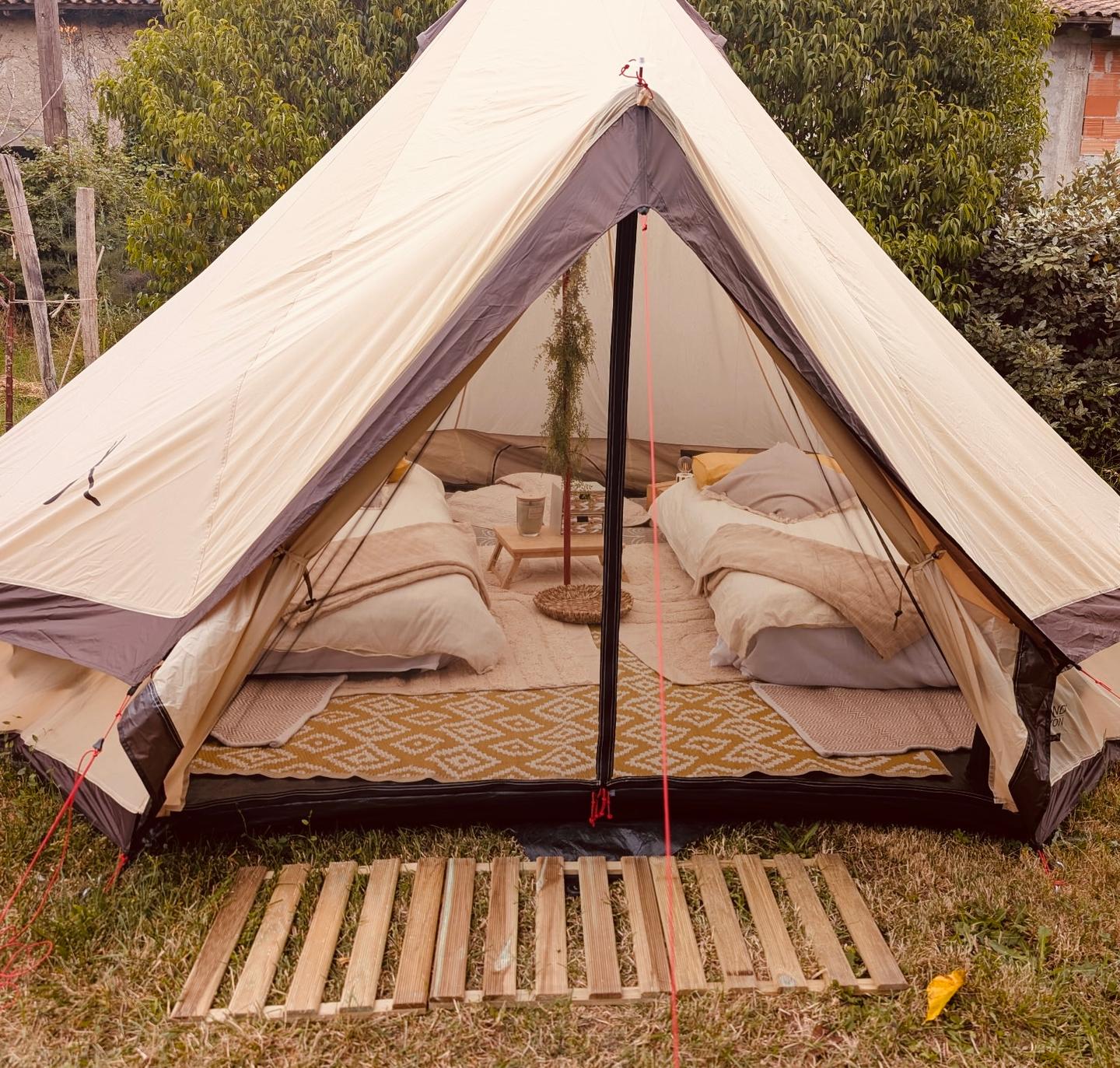 GreenGo Tente glamping