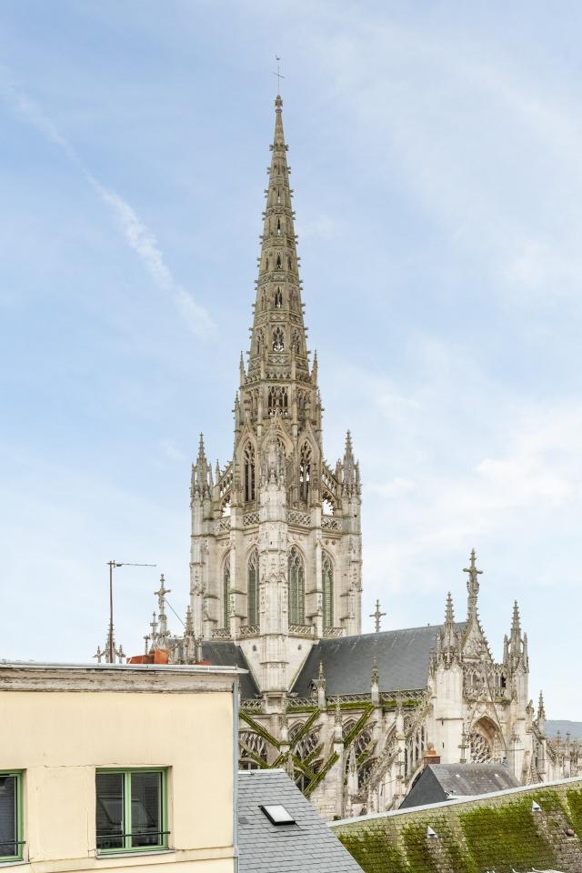 GreenGo Location Normandie En ville