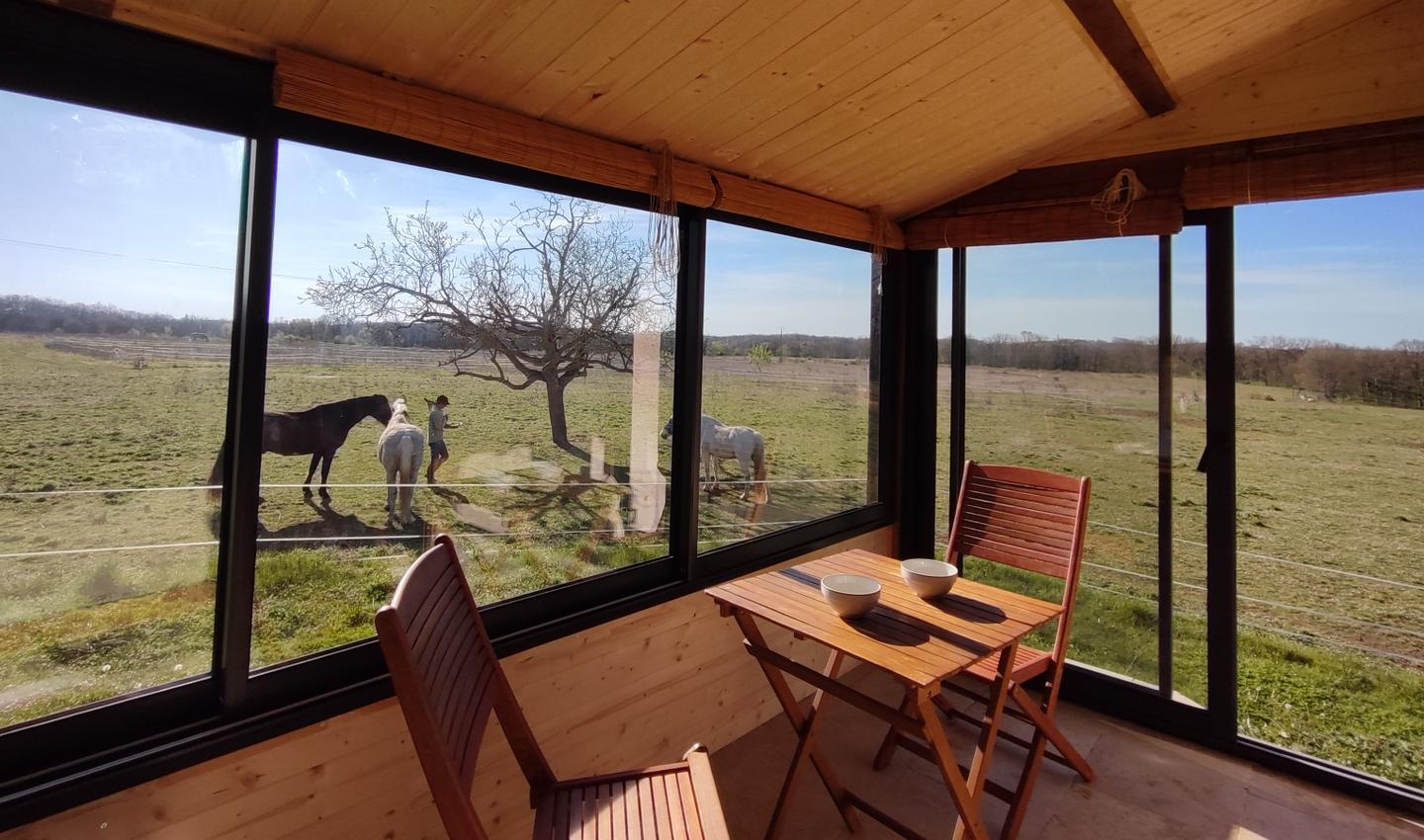 Hôte GreenGo: Pigeonnier de Fonclamouse