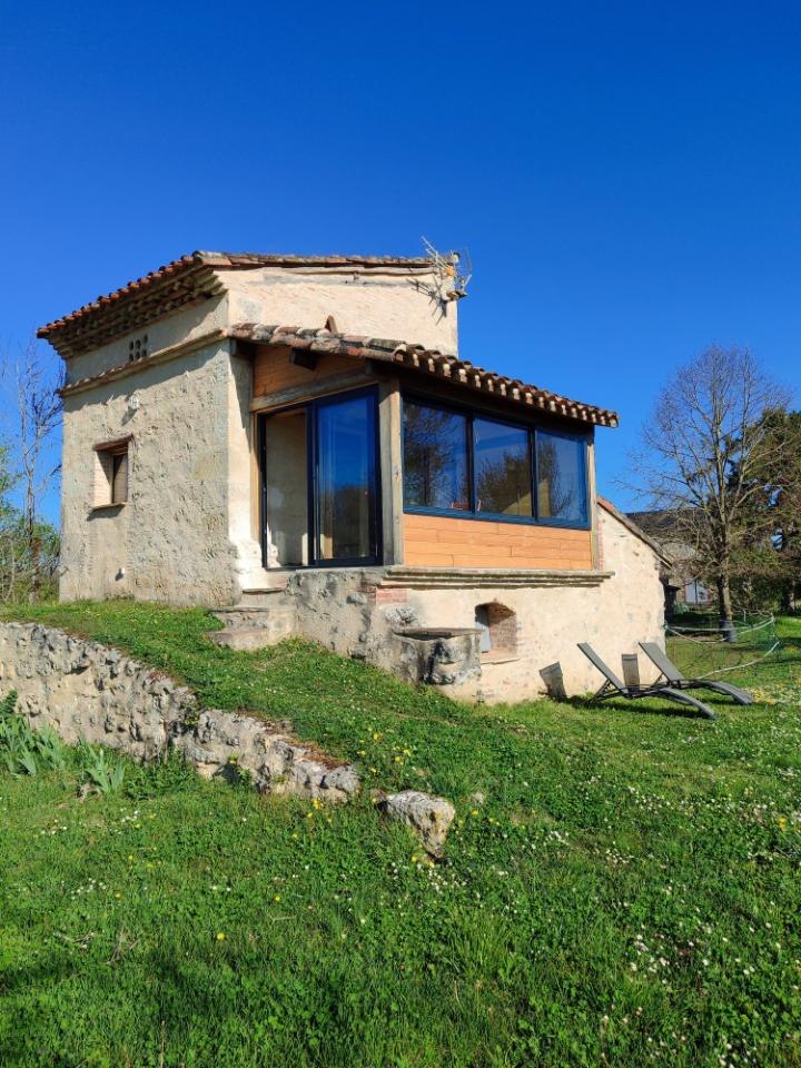 GreenGo Pigeonnier de Fonclamouse