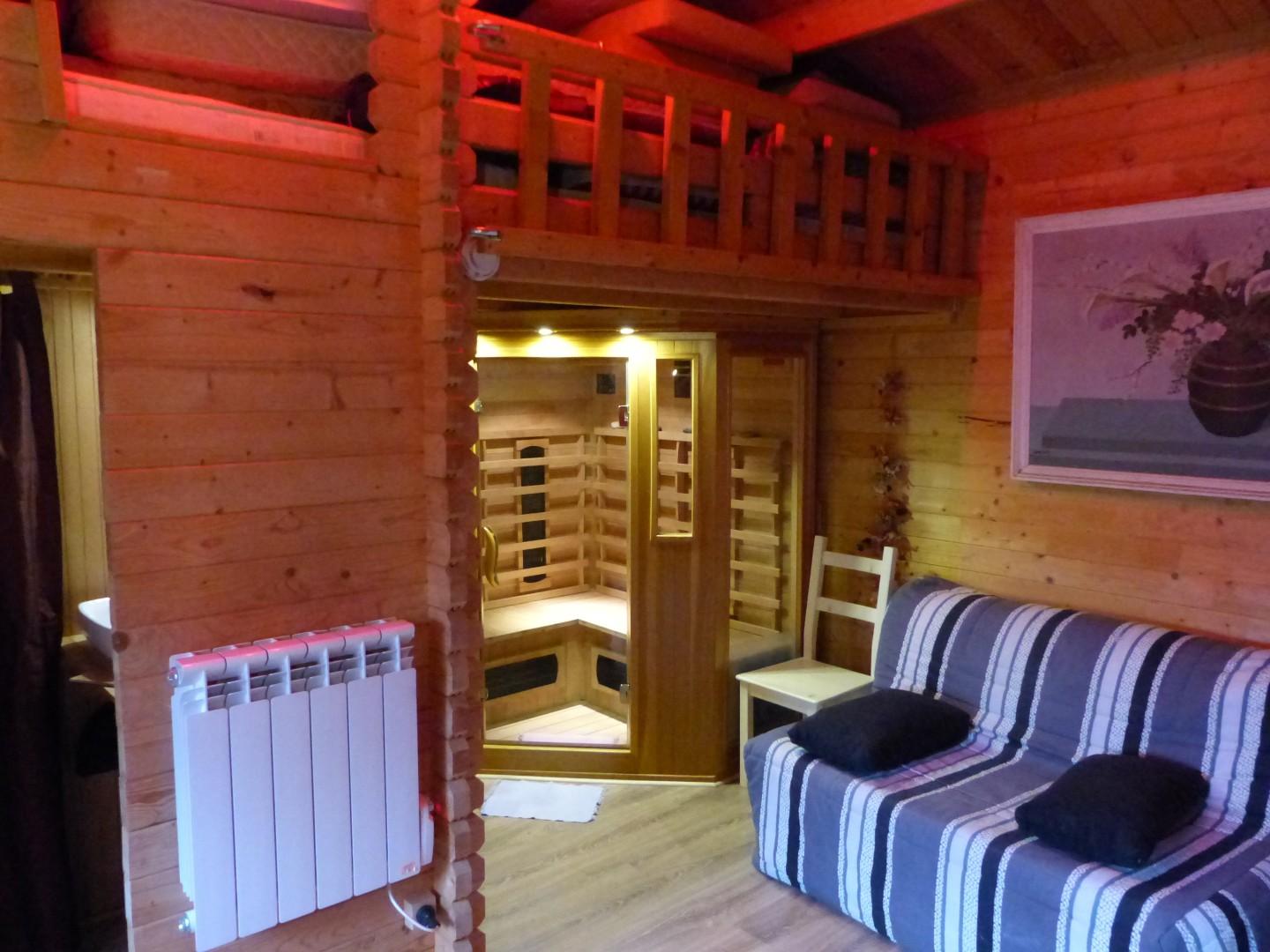 Hôte GreenGo: Gite La Paillote ( spa et sauna privatifs ) - Image 4