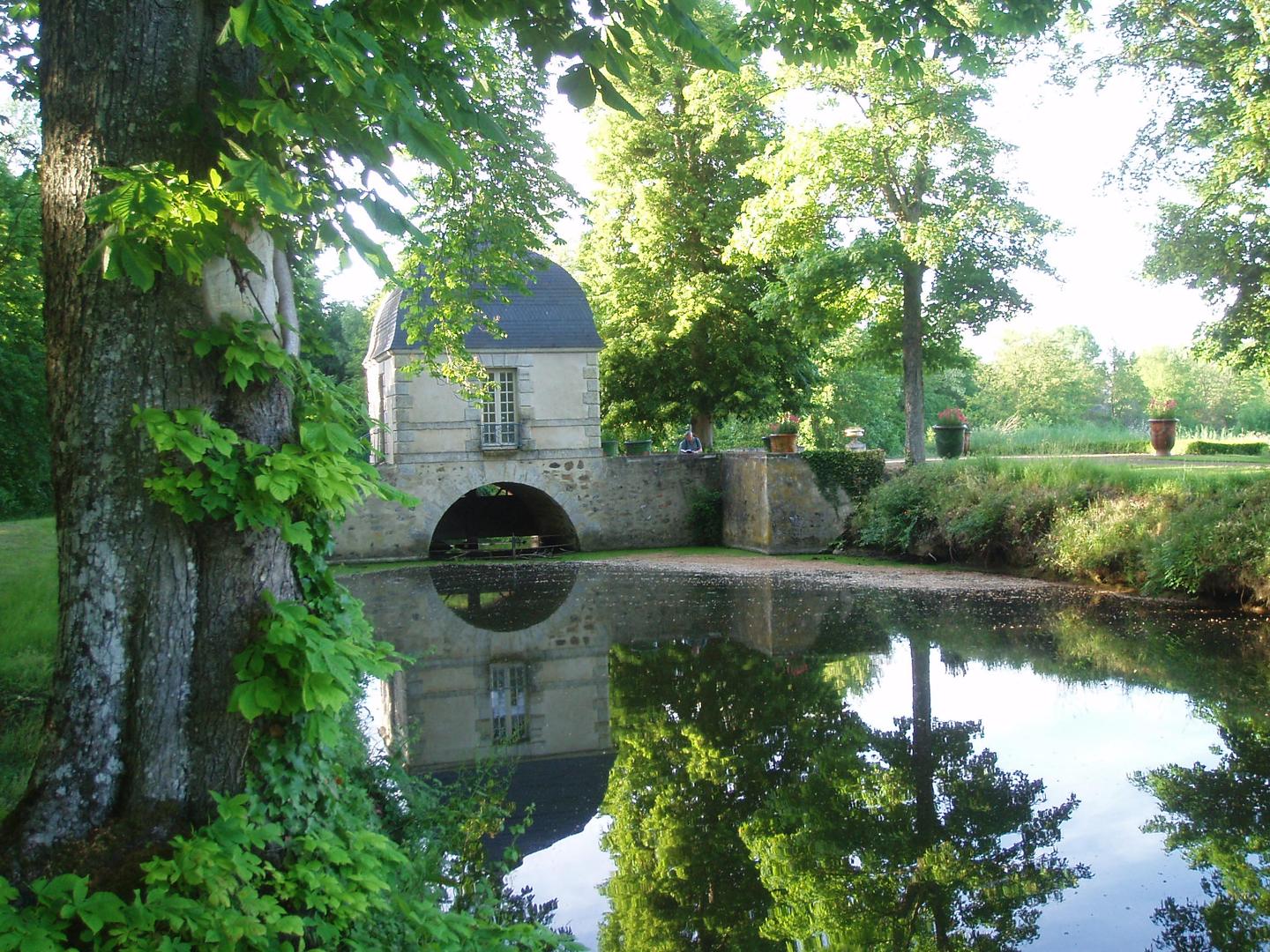 Logement GreenGo: Château de Saint-Loup sur Thouet 79600 Site exceptionnel classé Monument historique - Incontournable - Image 7