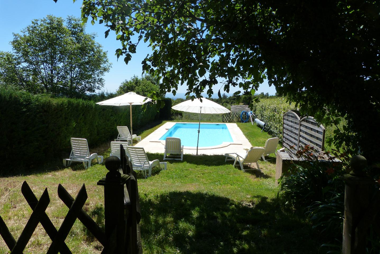 Hôte GreenGo: Deux maisons avec piscine et grand jardin - Image 12