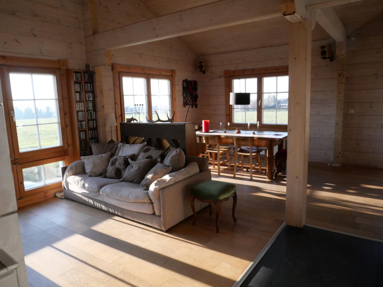 GreenGo Maison du vrai monde