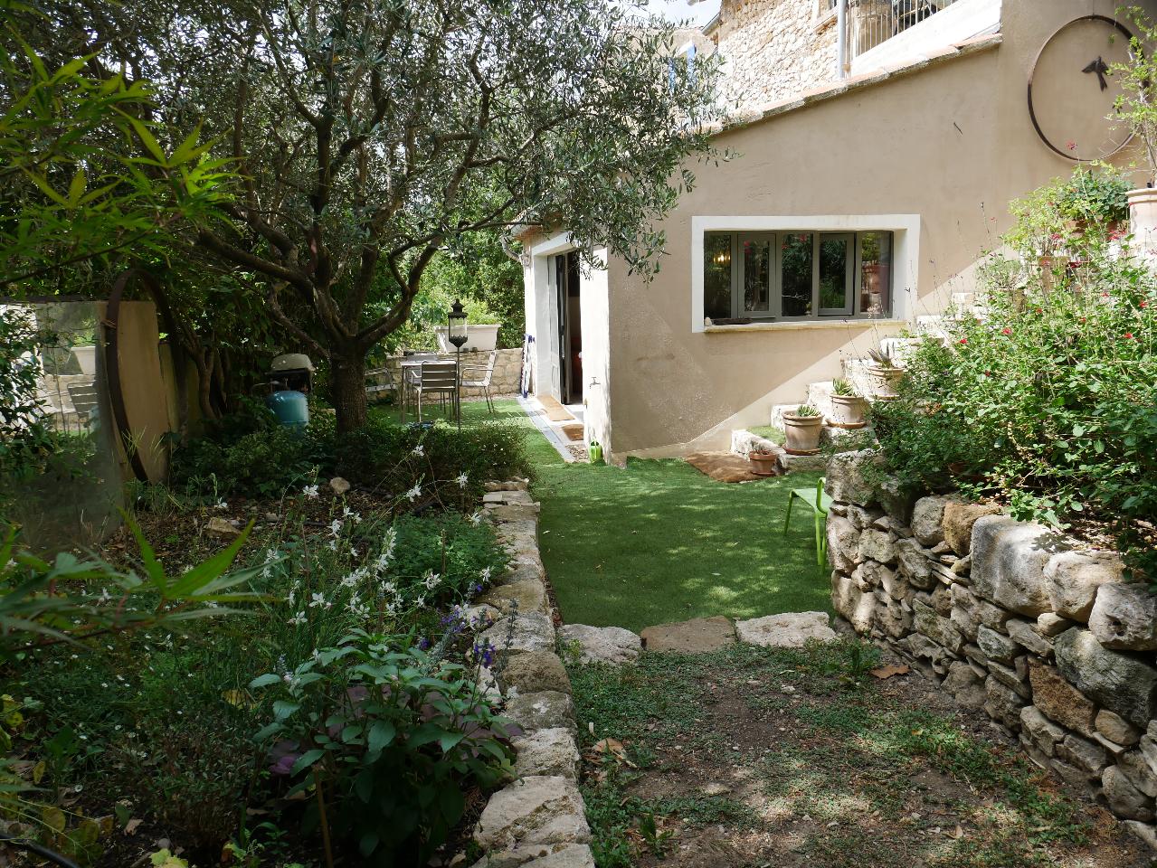 GreenGo Charmant appartement avec petit jardin